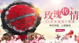 湖南岳阳岳阳县杨林乡付朝村鲜花速递